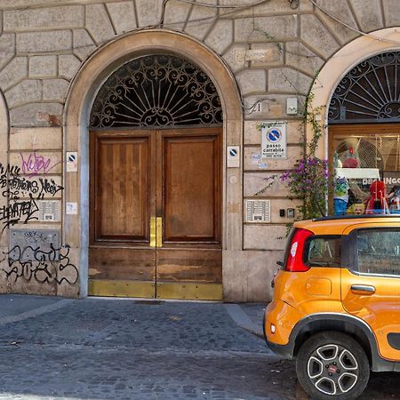Iflat Trastevere Refined Apartment Roma Eksteriør bilde