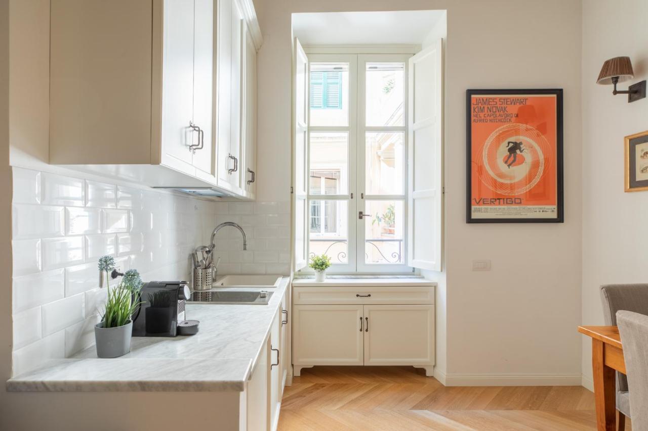 Iflat Trastevere Refined Apartment Roma Eksteriør bilde