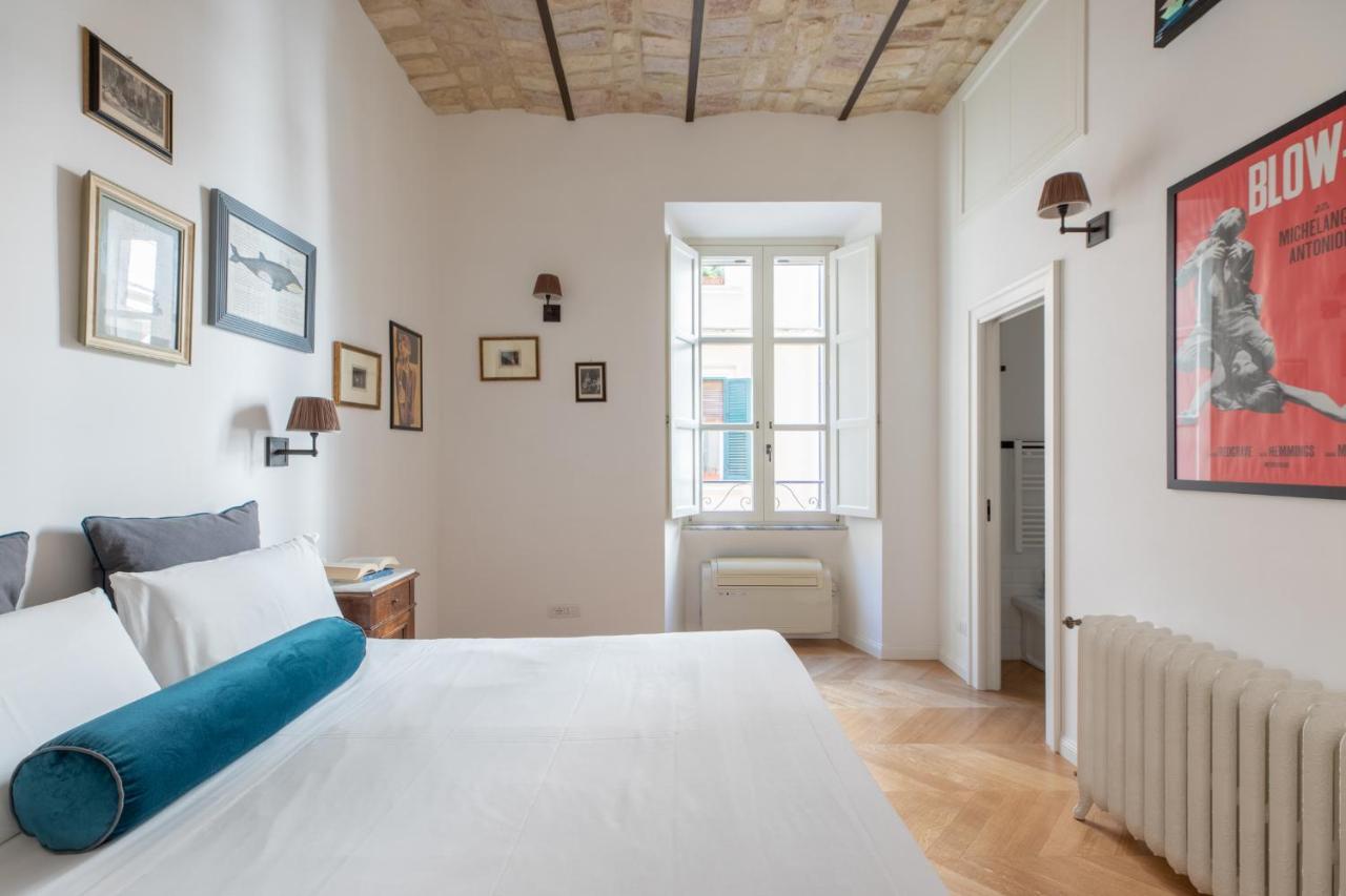 Iflat Trastevere Refined Apartment Roma Eksteriør bilde