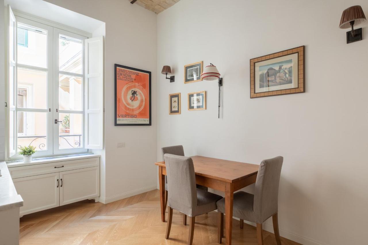 Iflat Trastevere Refined Apartment Roma Eksteriør bilde