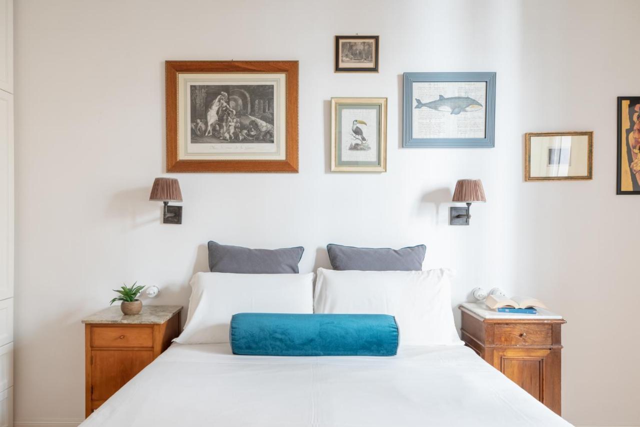 Iflat Trastevere Refined Apartment Roma Eksteriør bilde