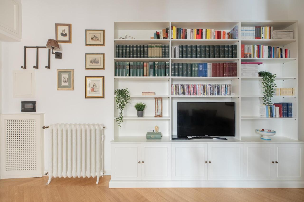 Iflat Trastevere Refined Apartment Roma Eksteriør bilde