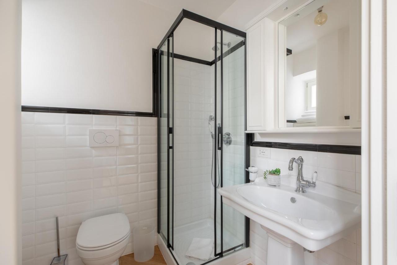 Iflat Trastevere Refined Apartment Roma Eksteriør bilde