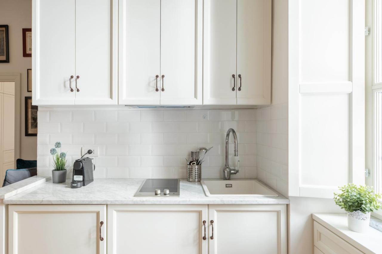Iflat Trastevere Refined Apartment Roma Eksteriør bilde