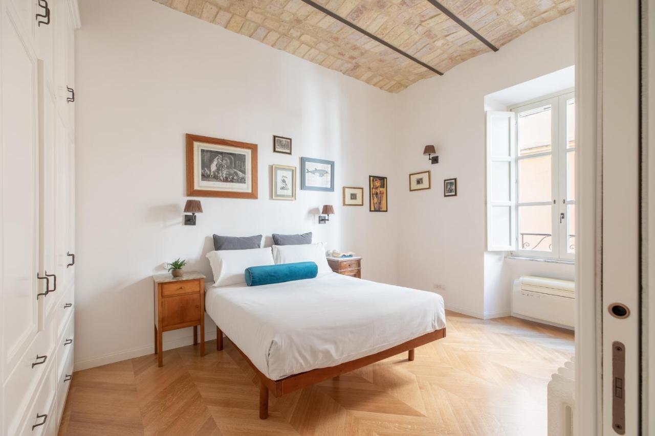 Iflat Trastevere Refined Apartment Roma Eksteriør bilde