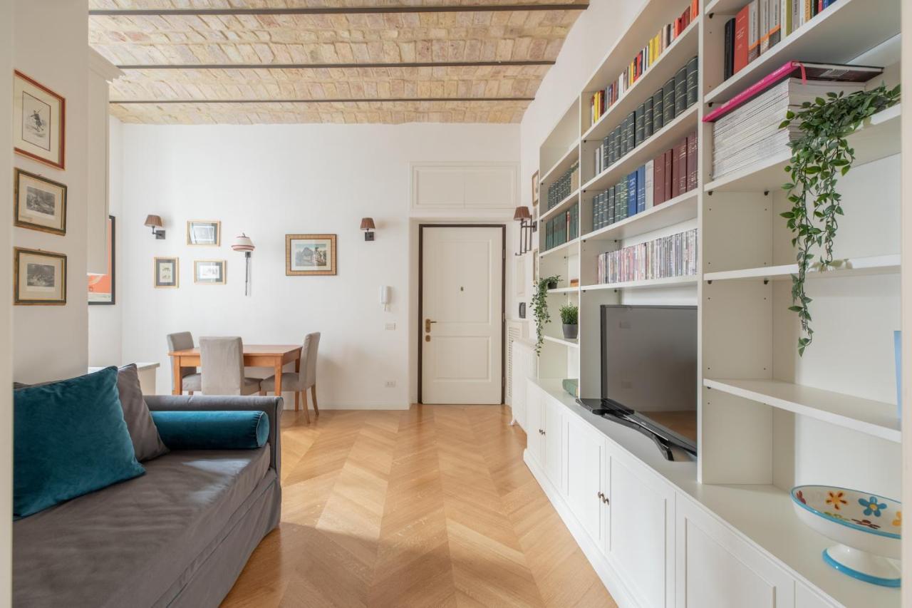 Iflat Trastevere Refined Apartment Roma Eksteriør bilde