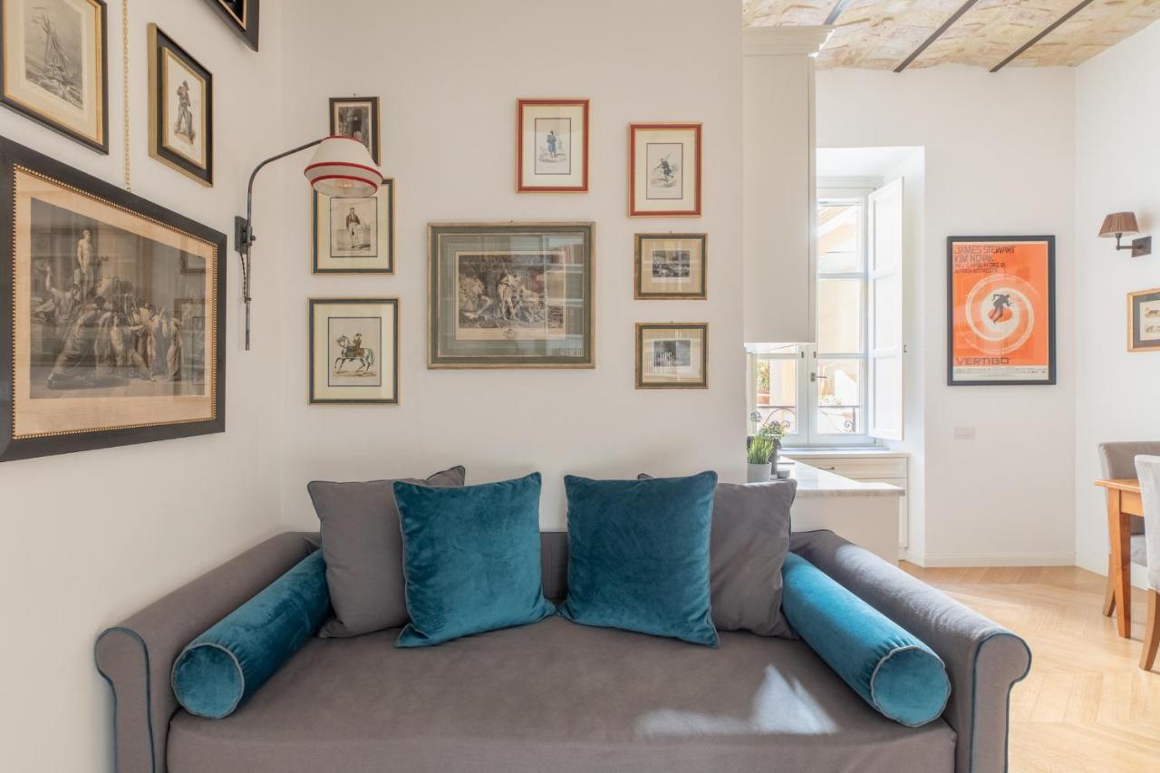 Iflat Trastevere Refined Apartment Roma Eksteriør bilde