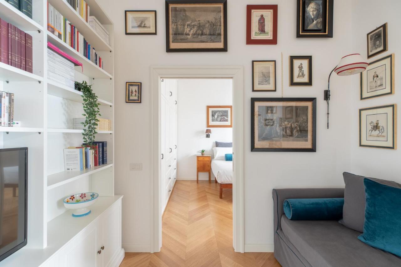 Iflat Trastevere Refined Apartment Roma Eksteriør bilde
