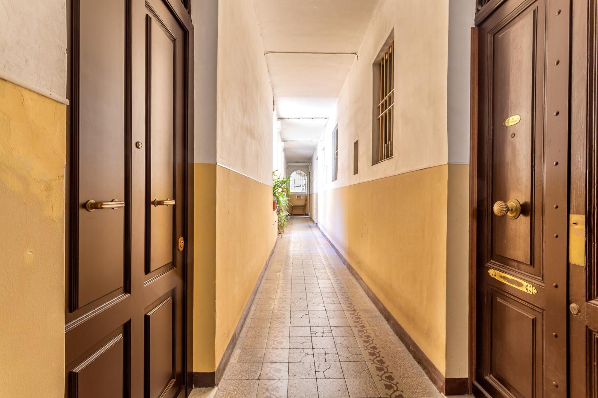 Iflat Trastevere Refined Apartment Roma Eksteriør bilde