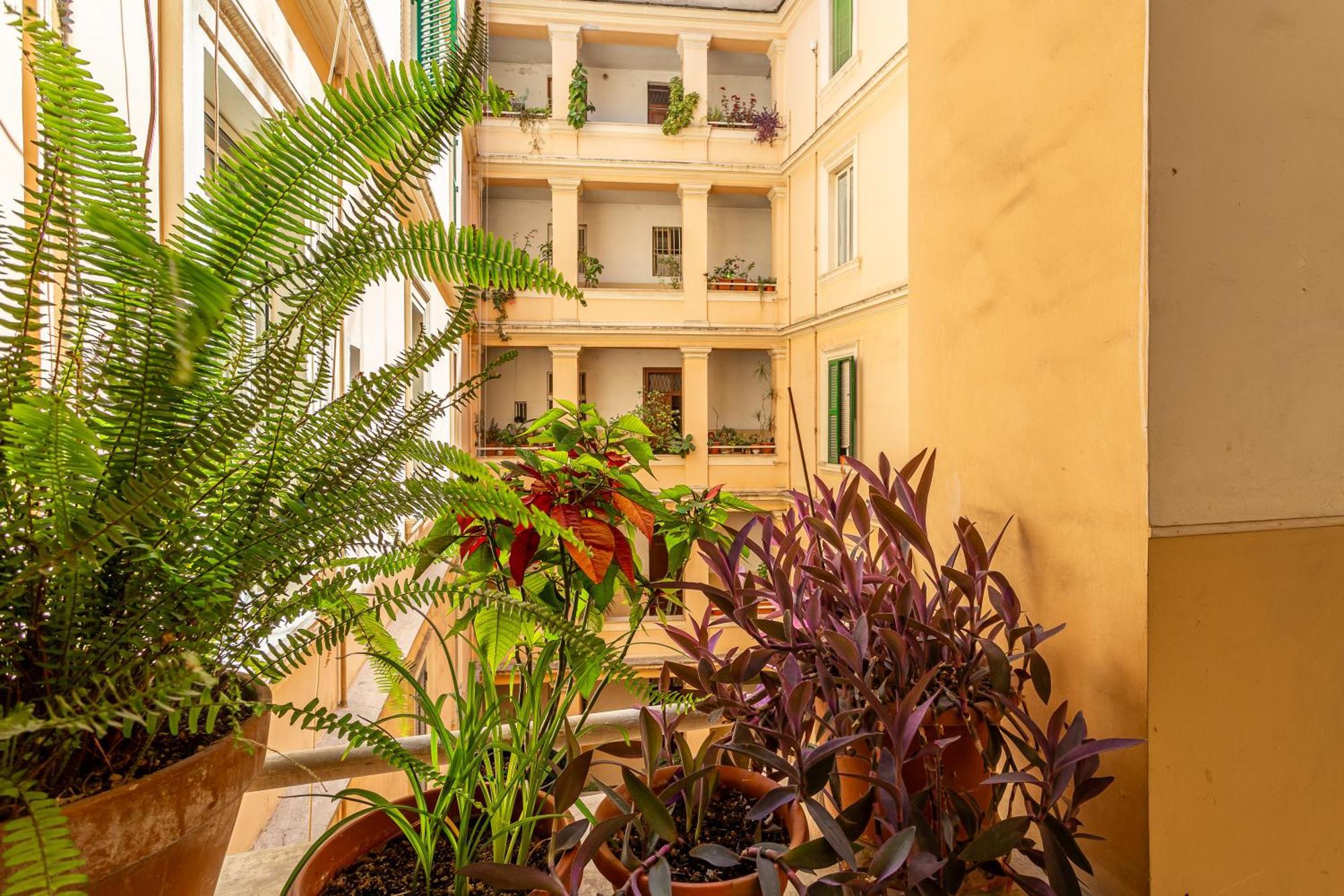 Iflat Trastevere Refined Apartment Roma Eksteriør bilde