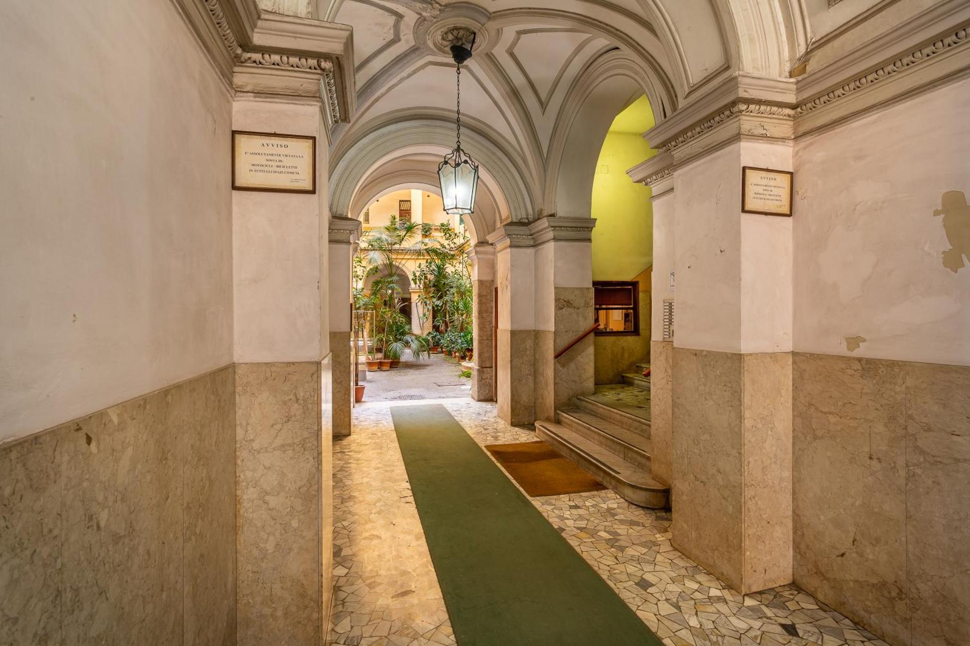 Iflat Trastevere Refined Apartment Roma Eksteriør bilde